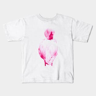 Flamingo 02 Kids T-Shirt